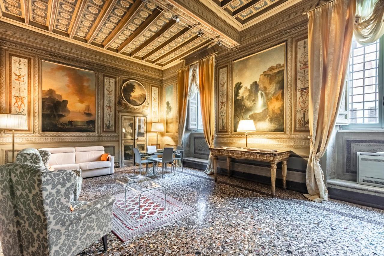 Casa Borghese By Burghesius Villa Рим Екстериор снимка